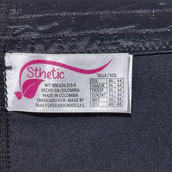 Fajas Sthetic Waist Trainer size 4 - Picture 11 of 14